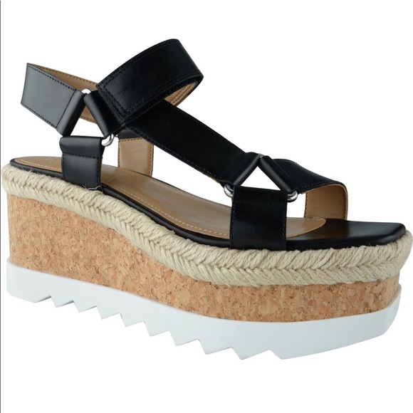 Marc Fisher Platform Wedge Sandal - Picture 1 of 9